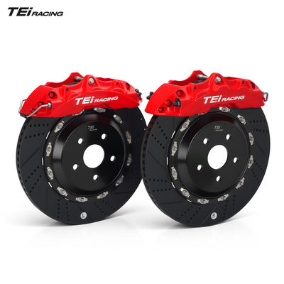 TEI P60NS 6 مكبس الفرامل المكبس 355/378*28mm علبة الفرامل الأمامية المتعددة لبي ام دبليو F30 F80 E90 315i 320i 325i 330i