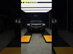 طقم مكابح كبيرة بـ 8 مكابس SR8 لسيارات BMW