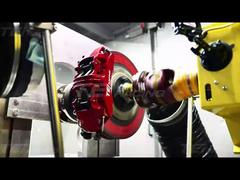 مصنع أقراص سيراميك الكربون TEI