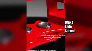 S60-EXPLORE طقم ماسك الفرامل