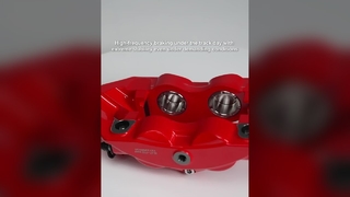 طقم فرجار الفرامل P42 سوبر