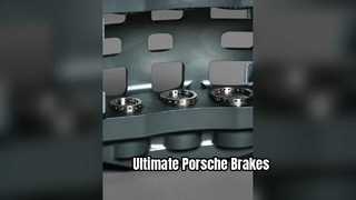 طقم فرامل السباق GTS6